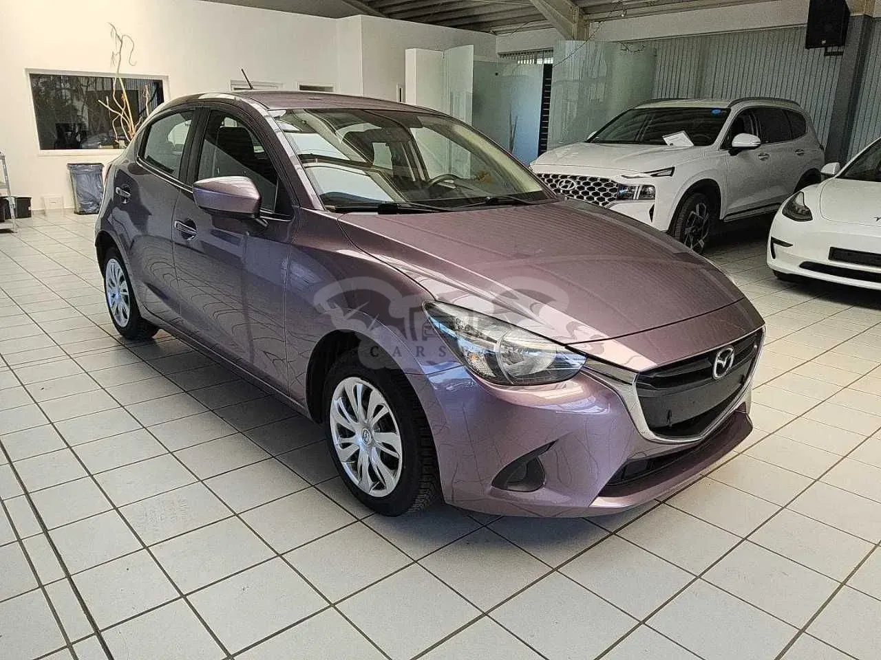 Mazda 2 1.5 SKYACTIV-G Center-Line 2015