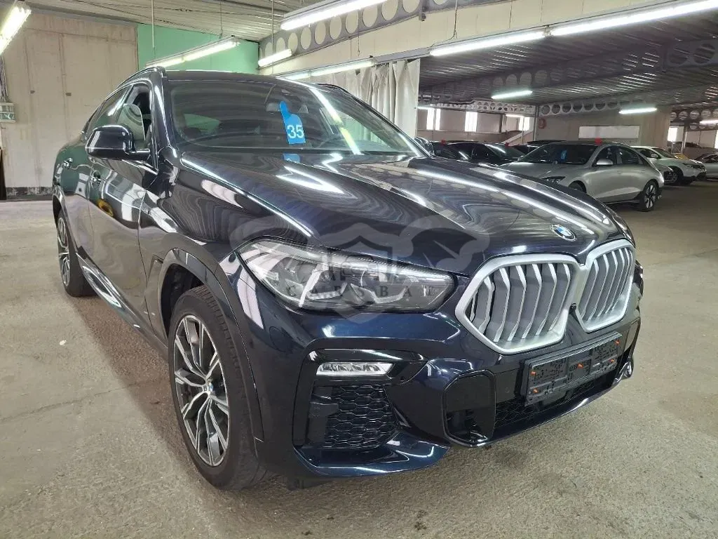 BMW X6 30 M Sport 2020
