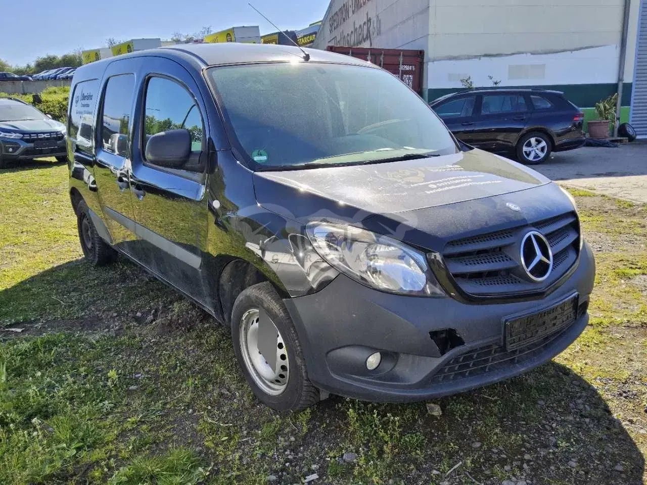 Mercedes-Benz Citan 111 CDI 2018