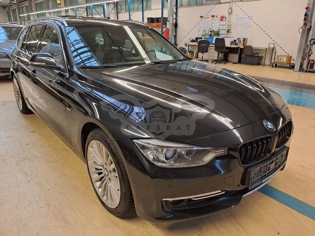 BMW 3 Series 325d Luxury 2014