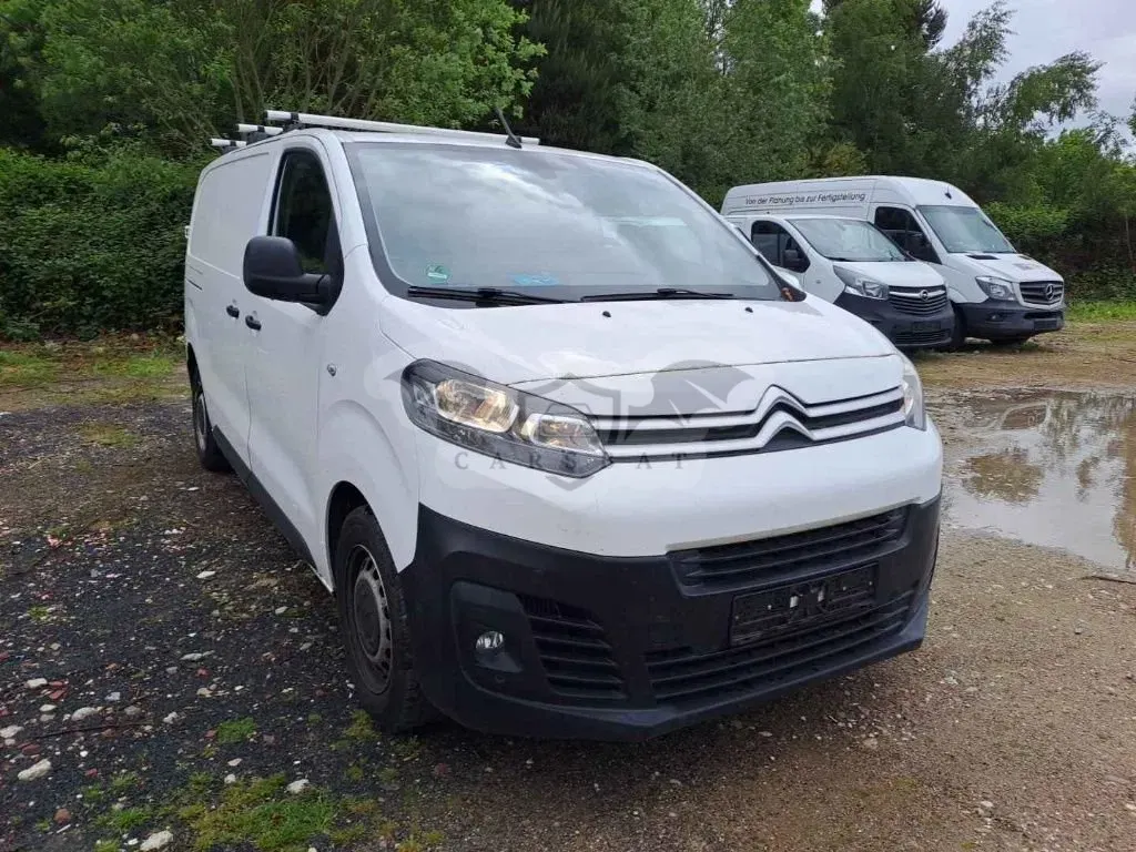 Citroën Jumpy Club 2021