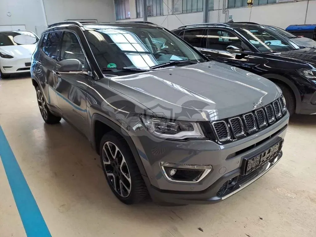 Jeep Compass Limited 2020