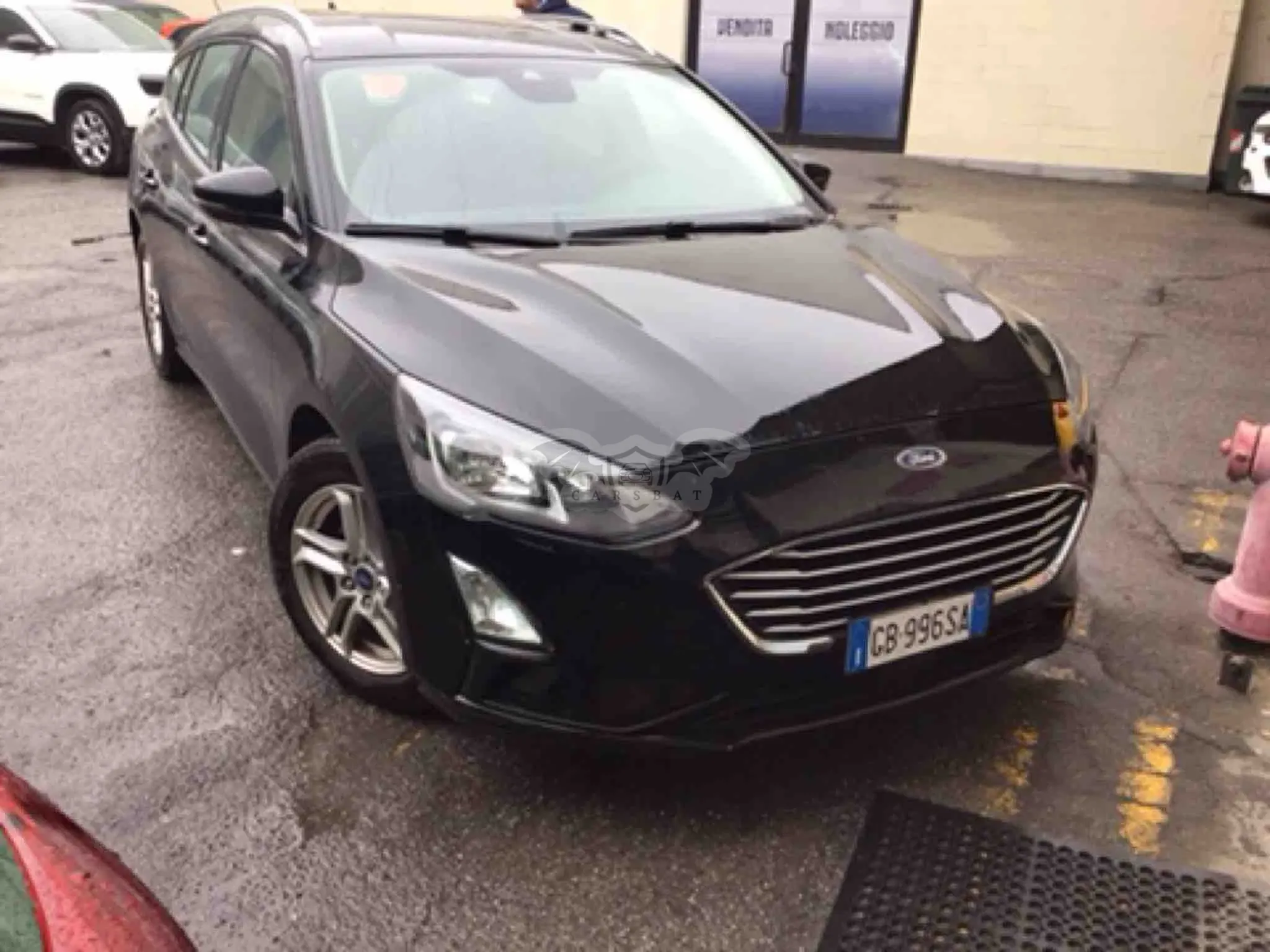 Ford Focus 1.5 EcoBlue Business 2020