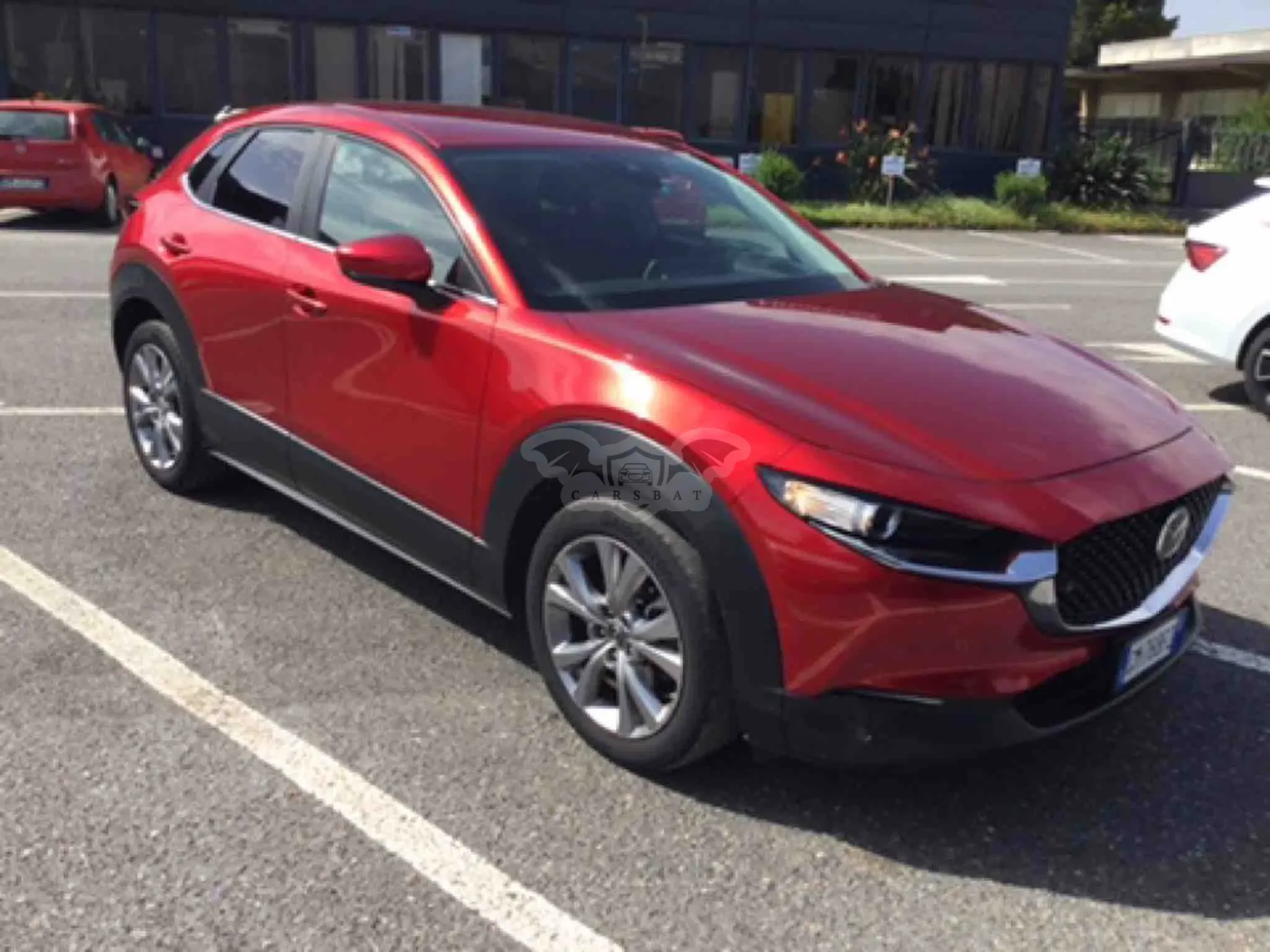 Mazda CX-30 2.0 M-Hybrid 2023