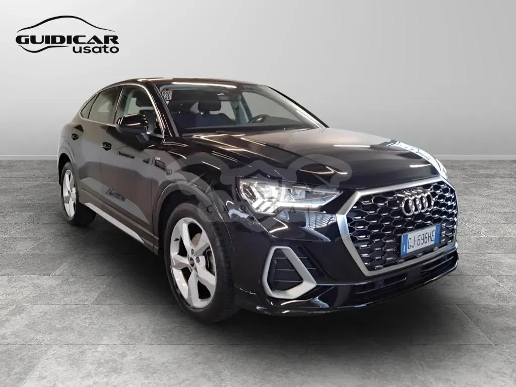 Audi Q3 Sportback 35 TDI Sport 2022