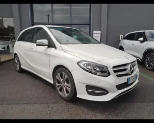 Mercedes-Benz B 180d Business 2015