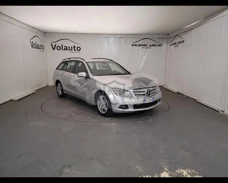 Mercedes-Benz C Break 200 CDI Classic 2010
