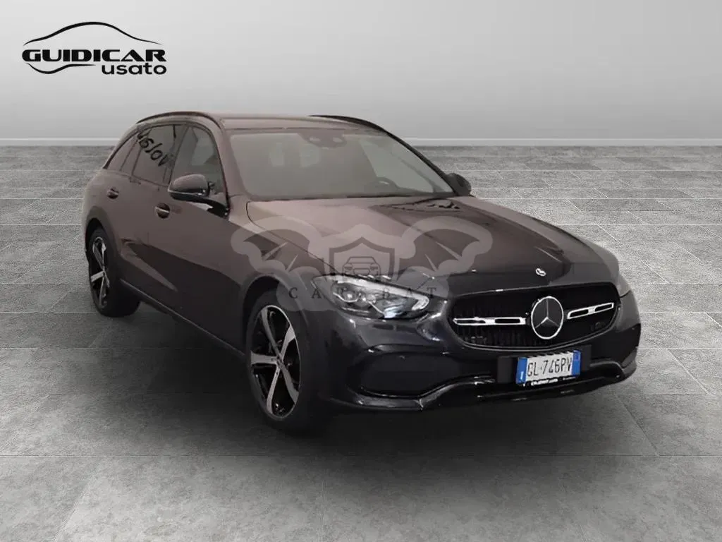 Mercedes-Benz C Break 220d Premium 2022