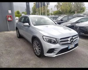 Mercedes-Benz GLC 250d Sport 2018