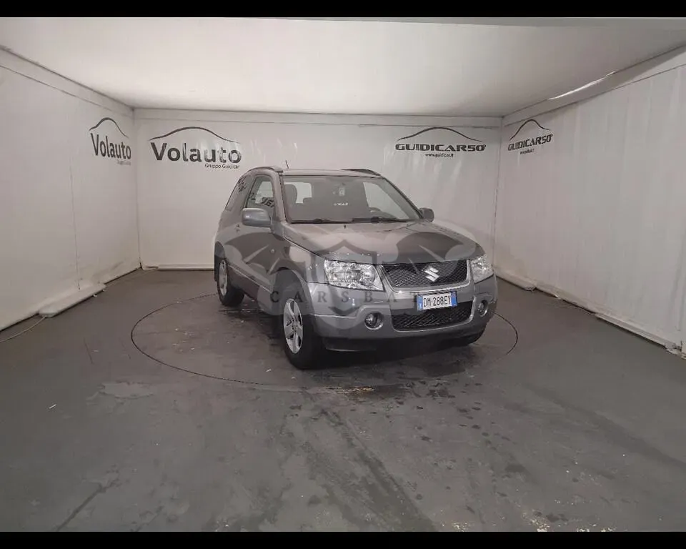 Suzuki Vitara Grand 1.9 DDiS 2007