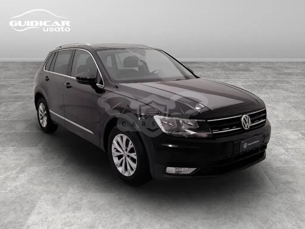 Volkswagen Tiguan 1.4 TSI Business 2017