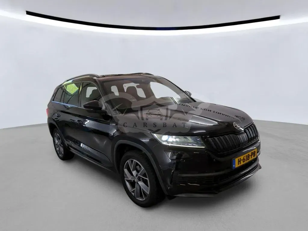 Skoda Kodiaq 1.5 Sportline 2020