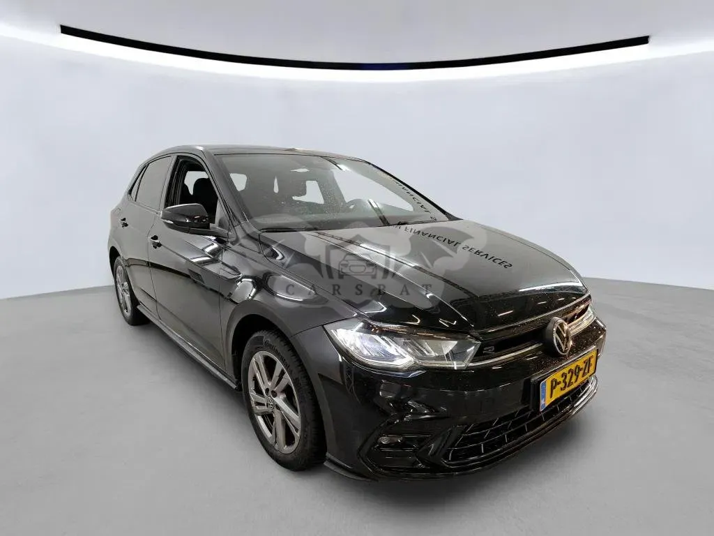 Volkswagen Polo 1.0 TSI R-Line 2022