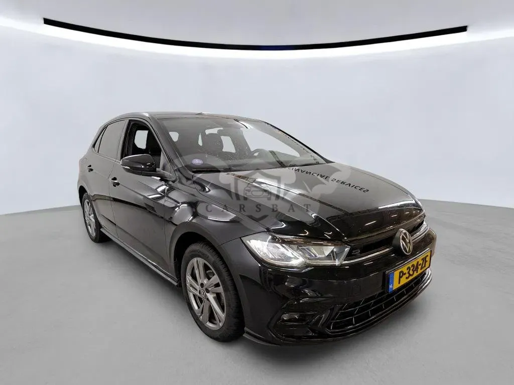 Volkswagen Polo 1.0 TSI R-Line 2022