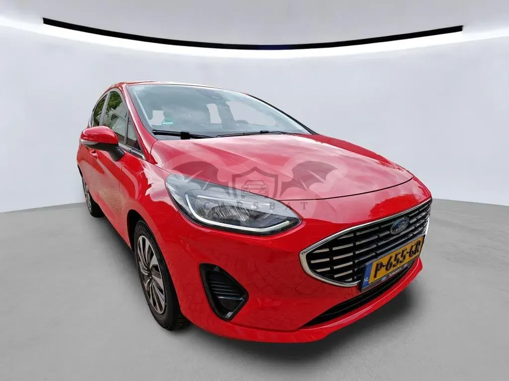 Ford Fiesta 1.0 EcoBoost Titanium 2022