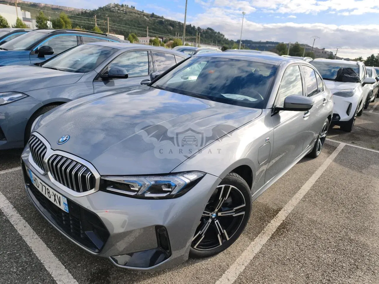 BMW 3 Series 330e M Sport 2025