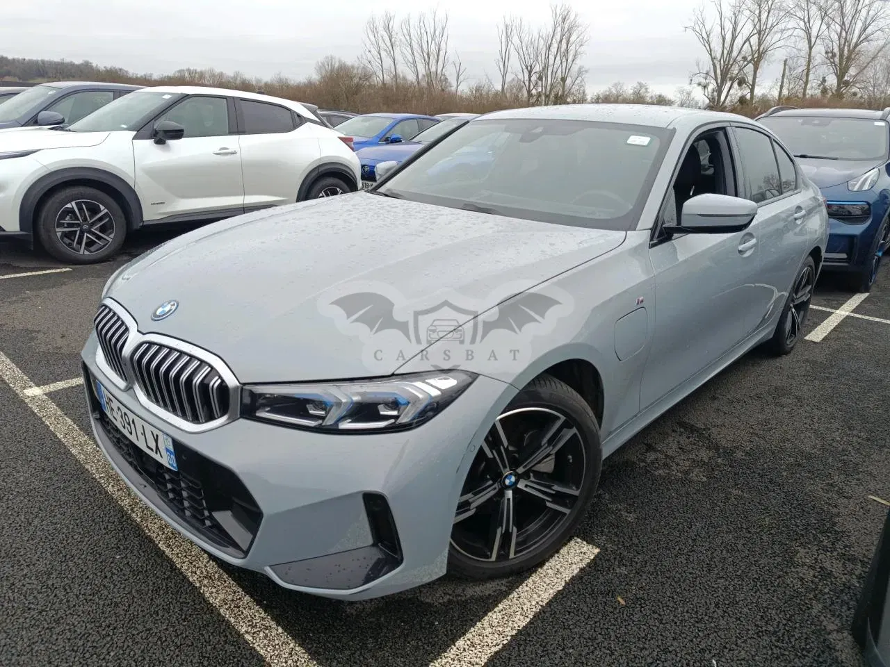 BMW 3 Series 330e M Sport 2025