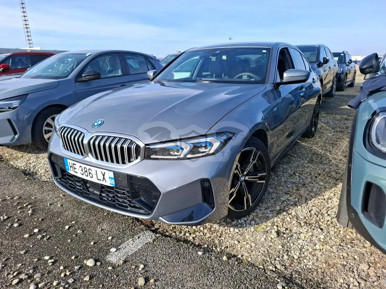BMW 3 Series 330e M Sport 2025