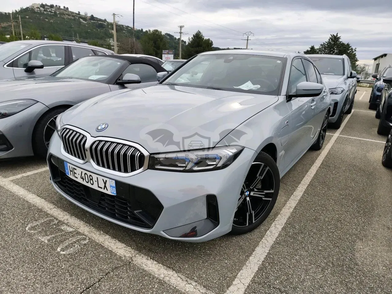BMW 3 Series 330e M Sport 2025