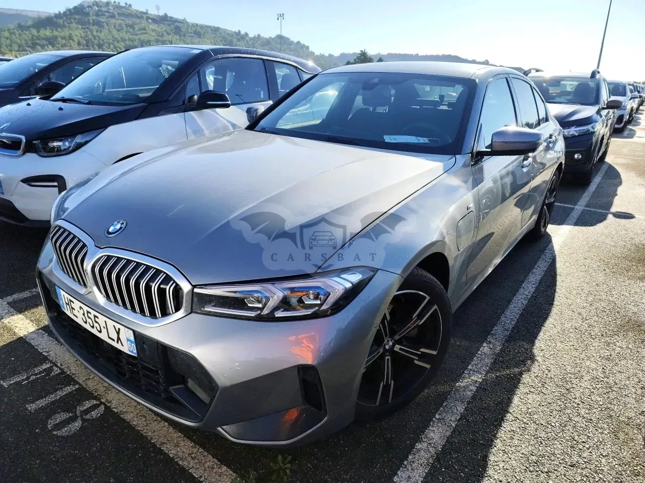 BMW 3 Series 330e M Sport 2025