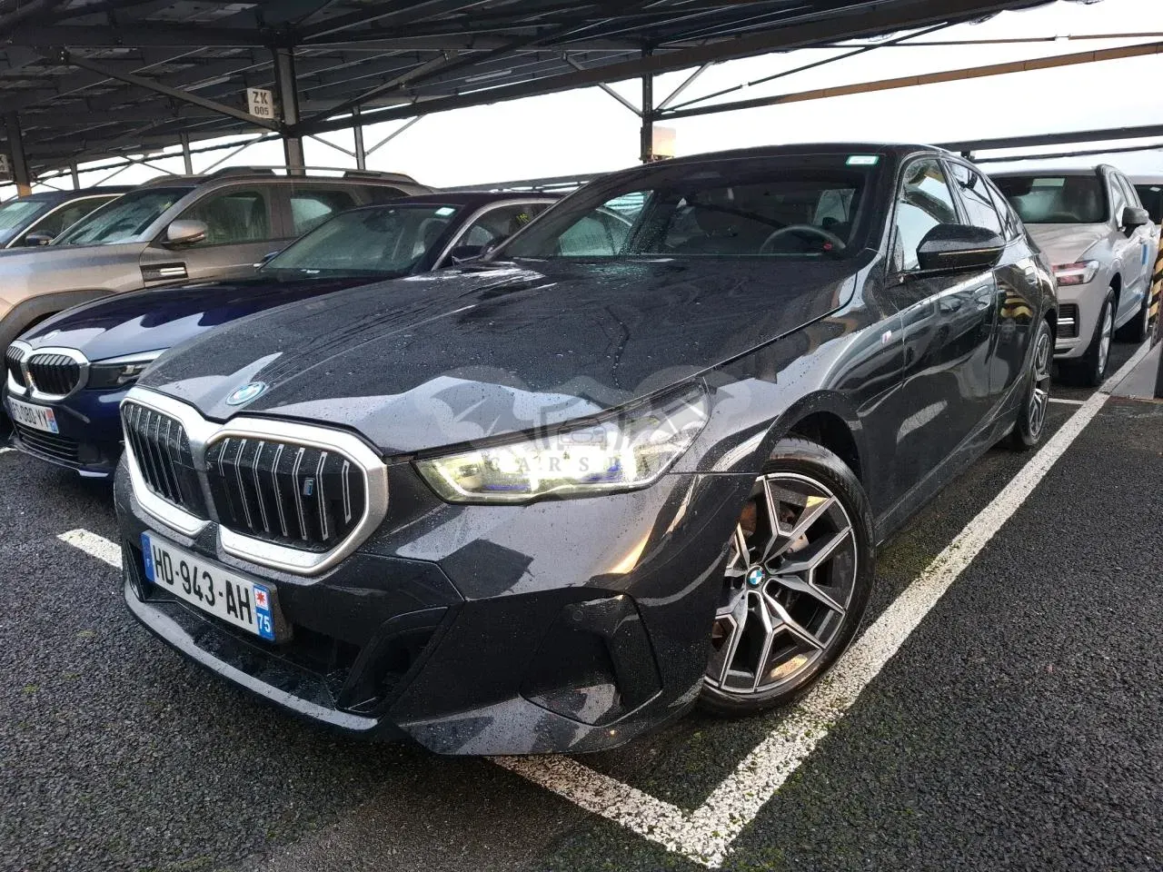 BMW i5 40 M Sport 2025