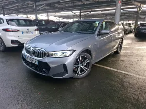 BMW 3 Series 330e M Sport 2025