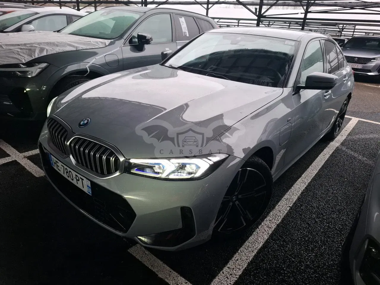 BMW 3 Series 330e M Sport 2025