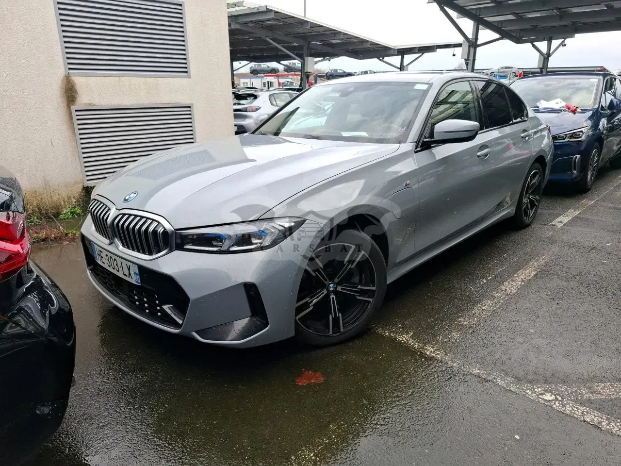 BMW 3 Series 330e M Sport 2025