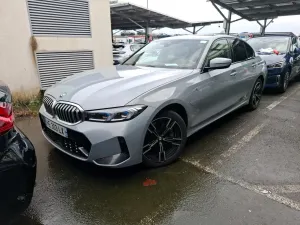 BMW 3 Series 330e M Sport 2025