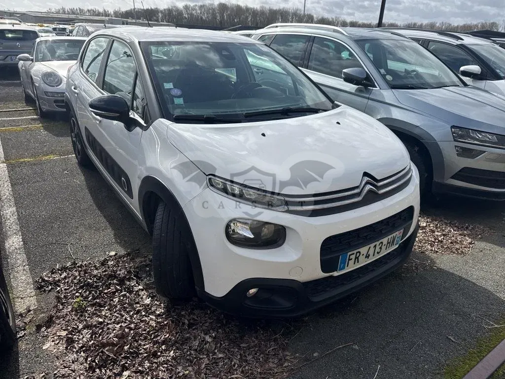 Citroën C3 1.2i Shine Business 2020