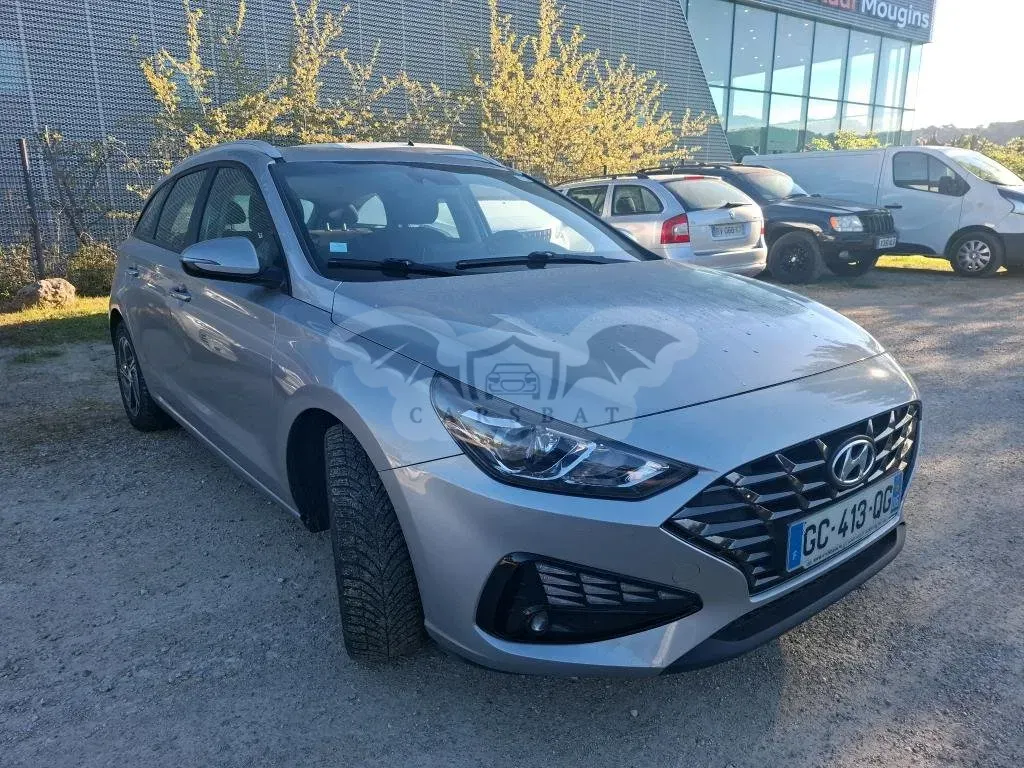 Hyundai i30 Wagon 1.6 CRDi Business 2021