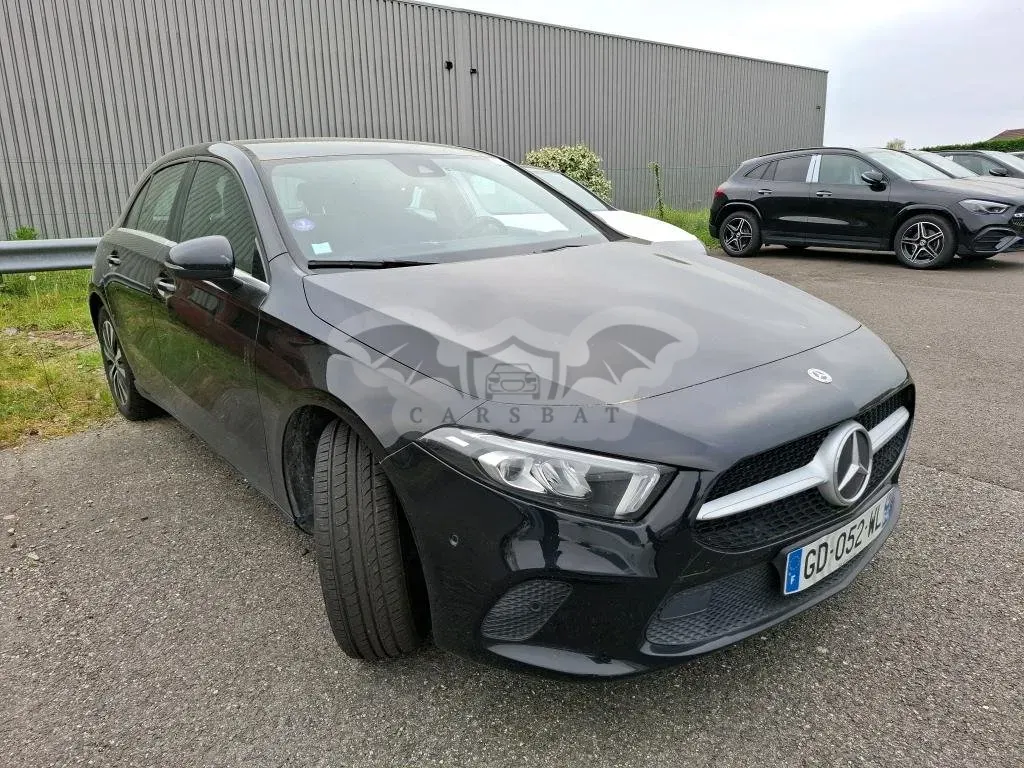 Mercedes-Benz A 250e Business Line 2021