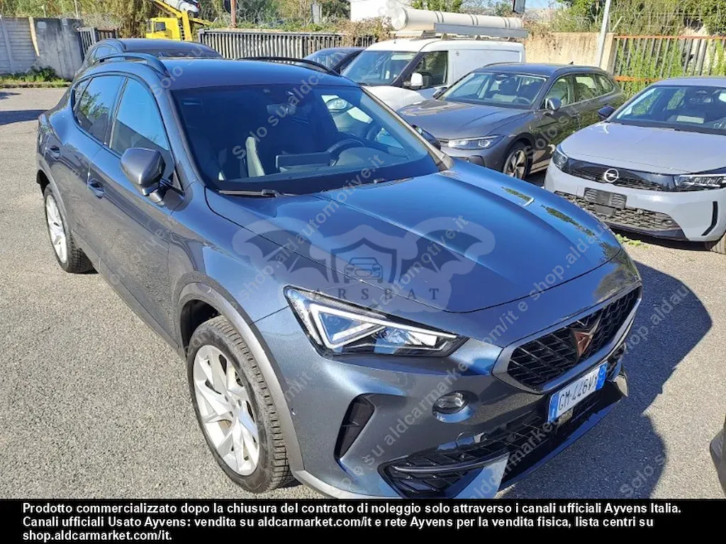 Cupra Formentor 2.0 TDI 2023
