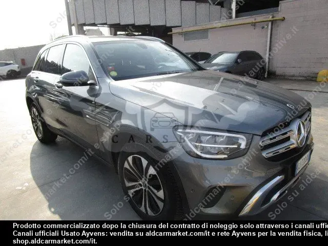 Mercedes-Benz GLC 220d Business 2022