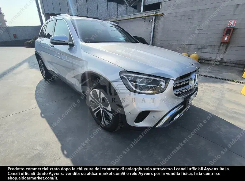 Mercedes-Benz GLC 220d Sport 2020