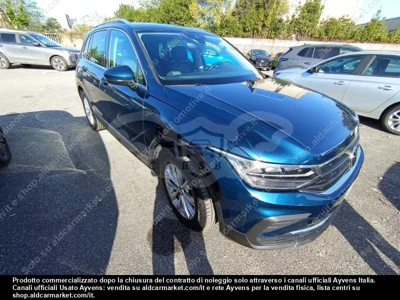 Volkswagen Tiguan 2.0 TDI Life 2021