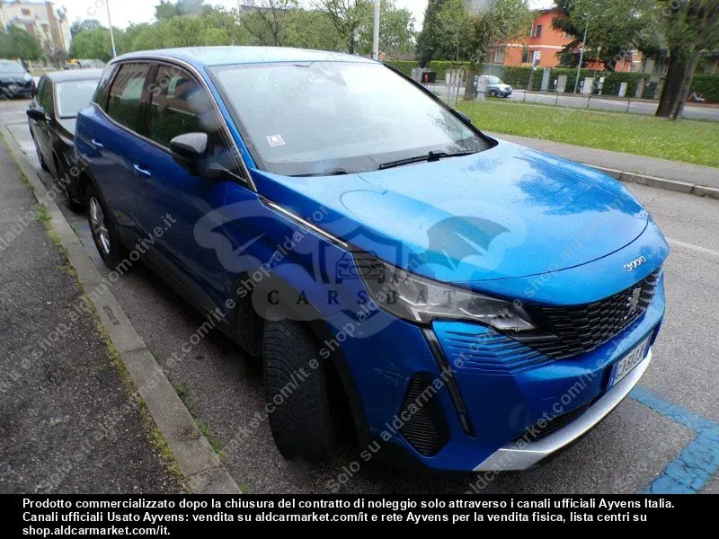 Peugeot 3008 Active Pack 2022