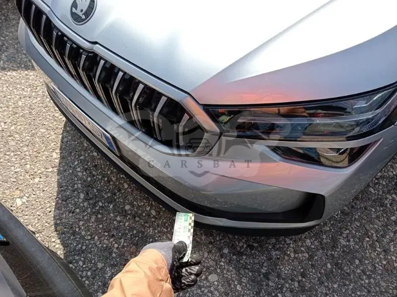 Skoda Kodiaq 1.5 TSI Style 2025