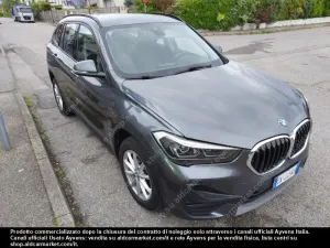 BMW X1 18d Business Advantage 2022