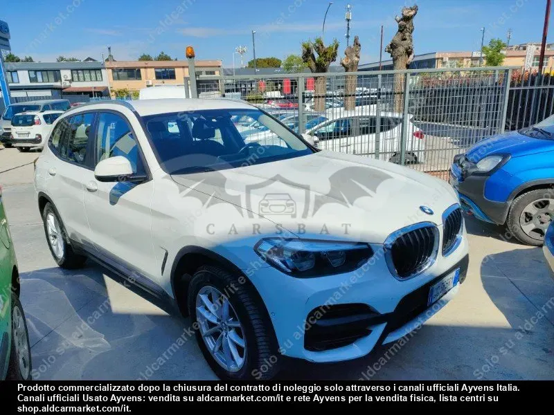 BMW X3 20d Business Advantage 2021