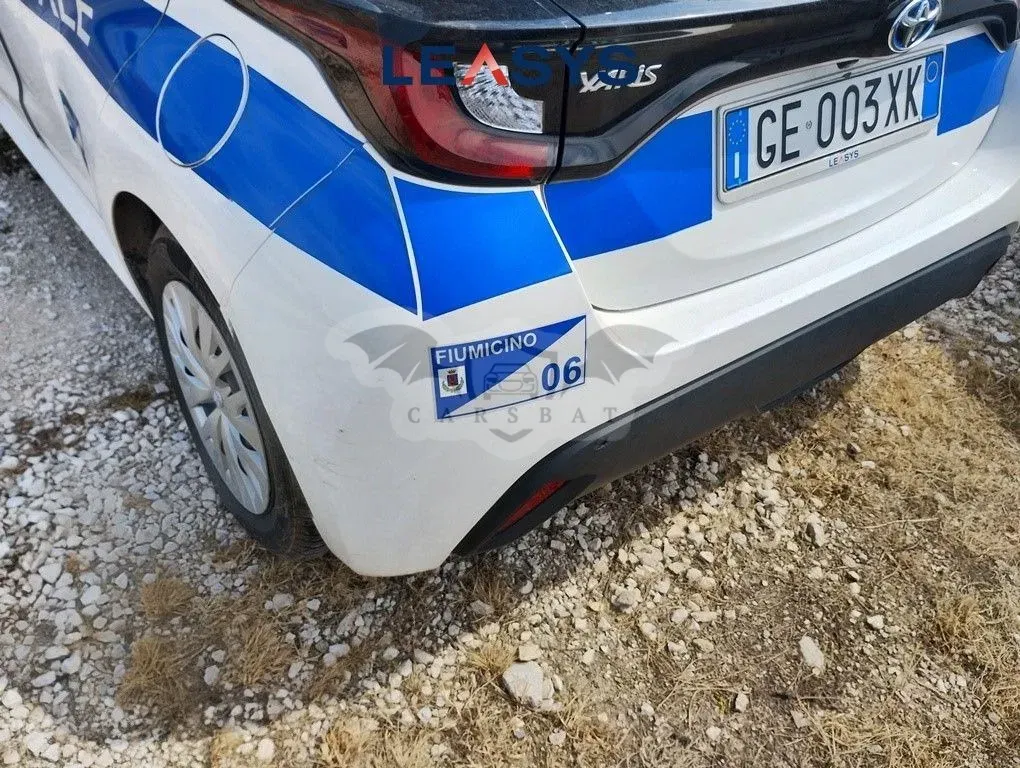 Toyota Yaris 1.5 Business 2021