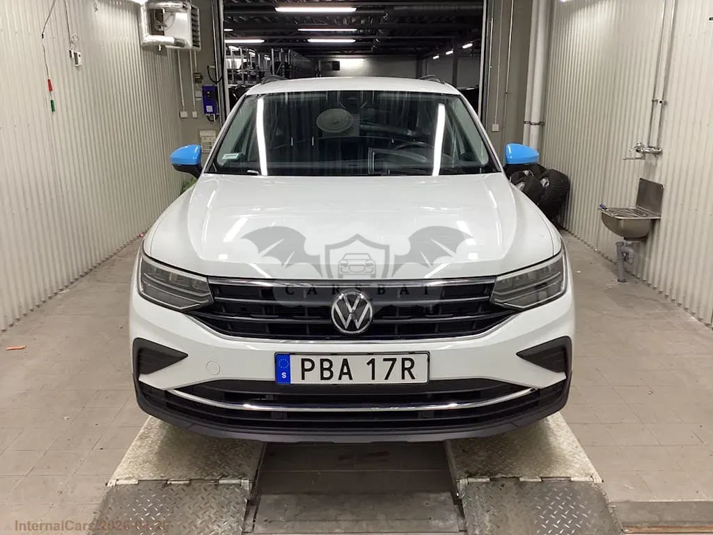 Volkswagen Tiguan 1.5 TSI 2023