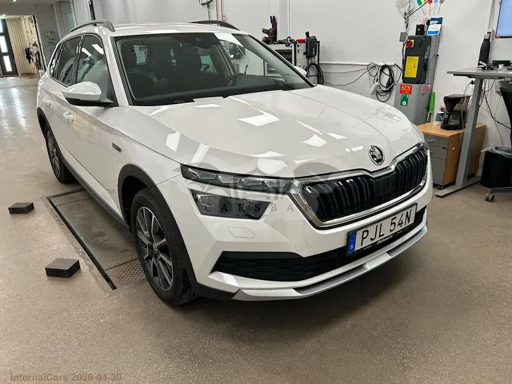Skoda Kamiq 1.0 TSI 2024