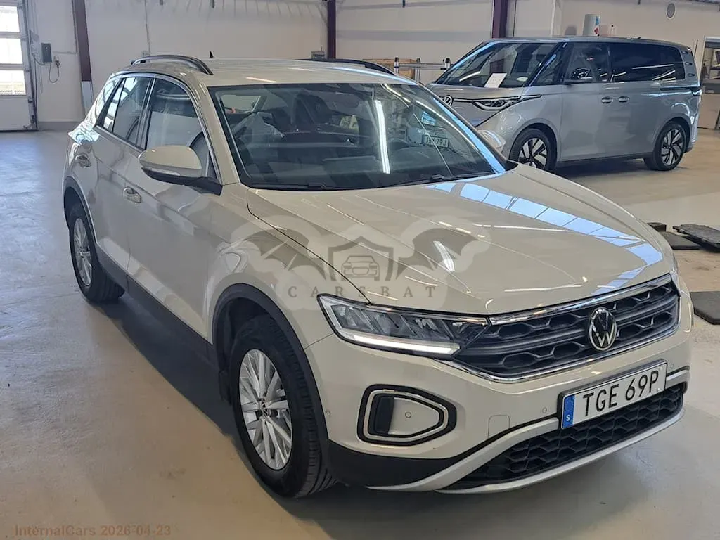 Volkswagen T-ROC 1.0 TSI 2023