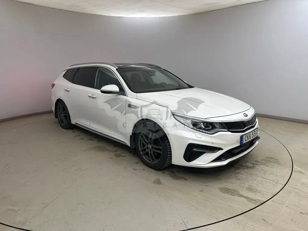 Kia Optima SW 2020