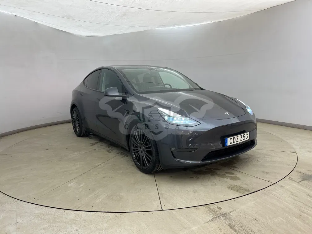 Tesla Model Y Long Range 2022