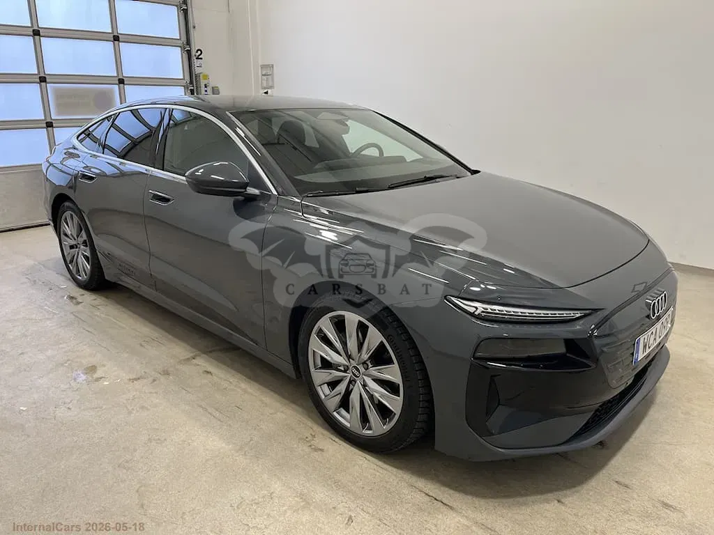 Audi A6 Sportback E-Tron 2025