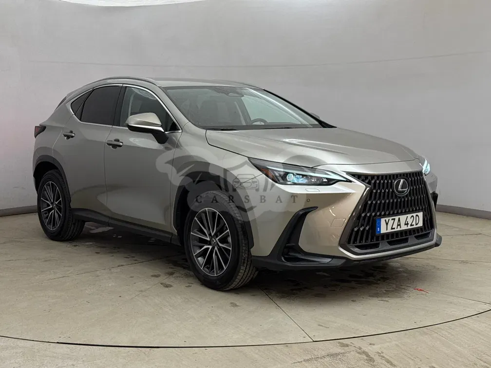 Lexus NX 350h 2025