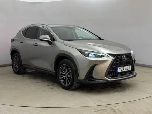 Lexus NX 350h 2025