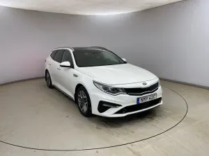Kia Optima SW 2.0 2019